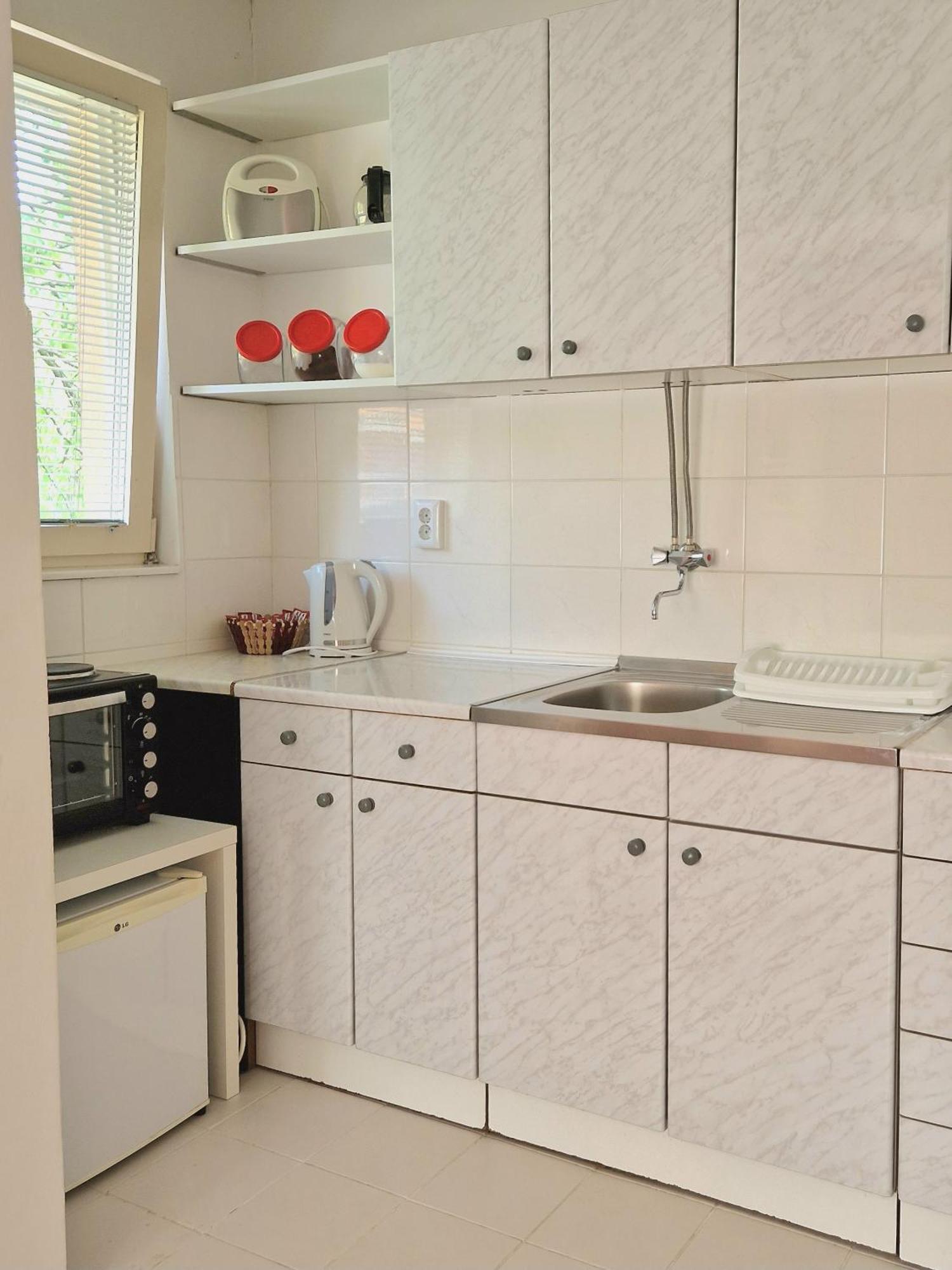 Spago Apartman *